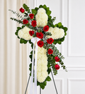 Graceful Eternal Cross