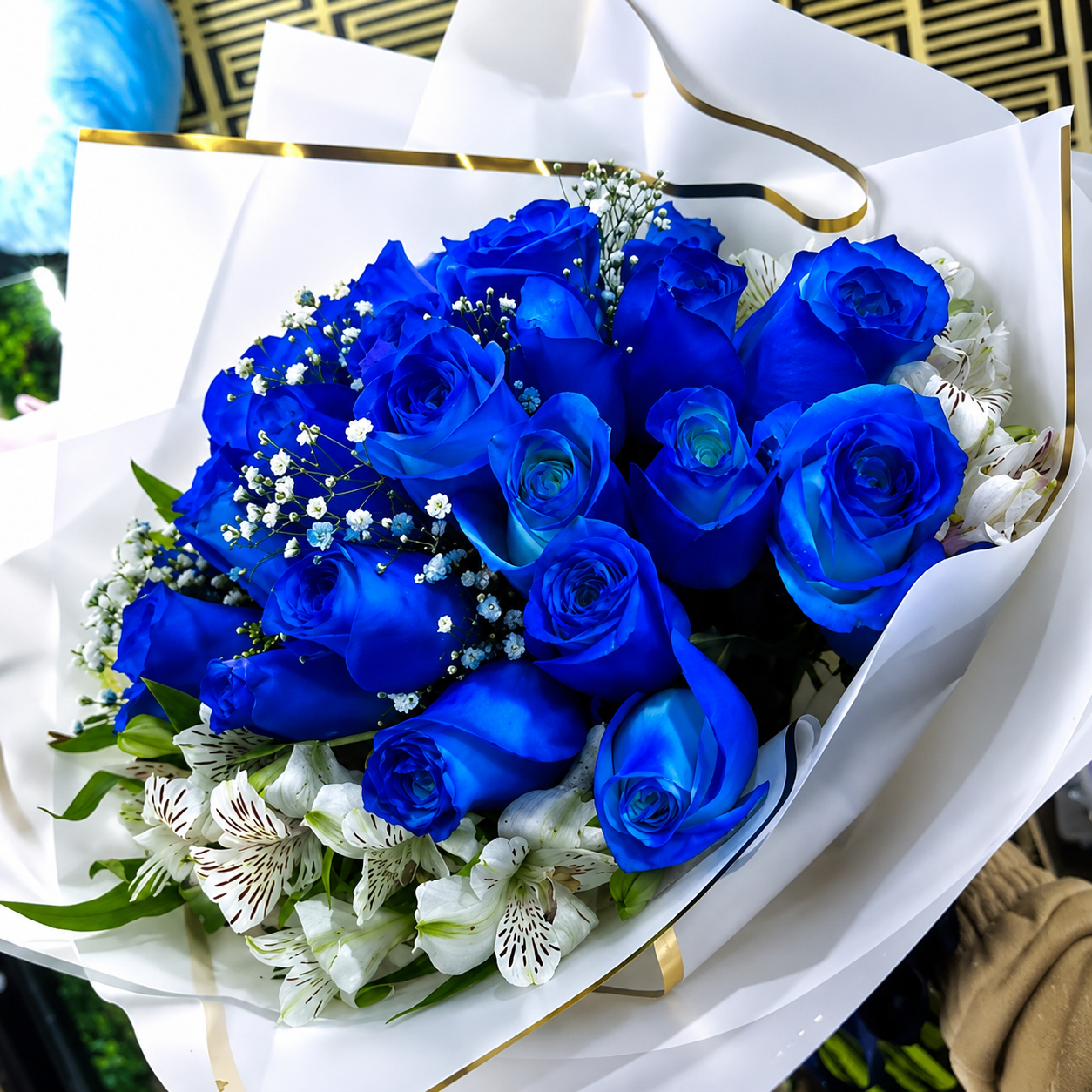Imperial Blue