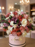 “Blushing Harmony Bloom Box”