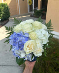 Blue Serenity Bouquet